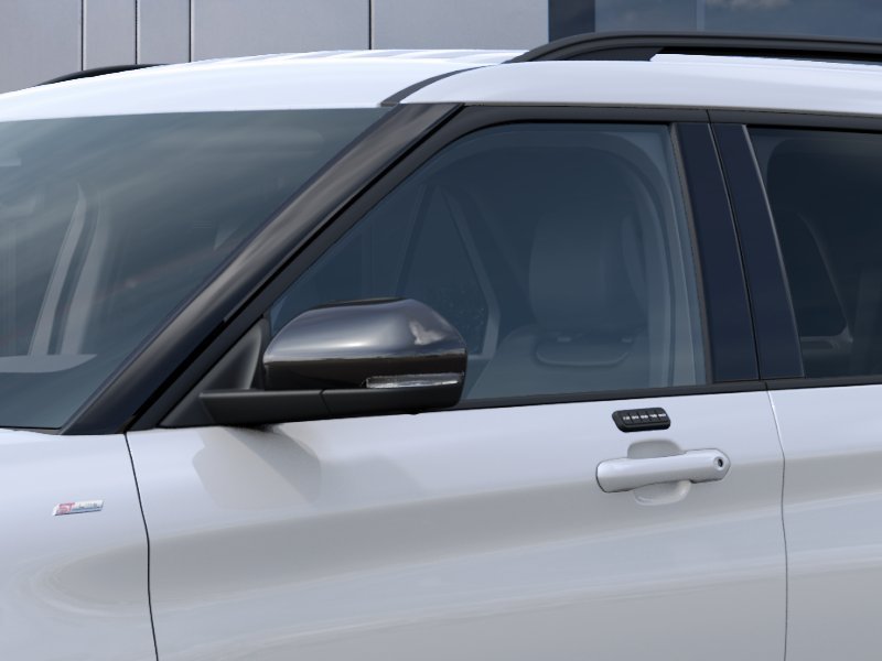 New 2027 Star White Metallic Tri-Coat Ford ST-Line image 20