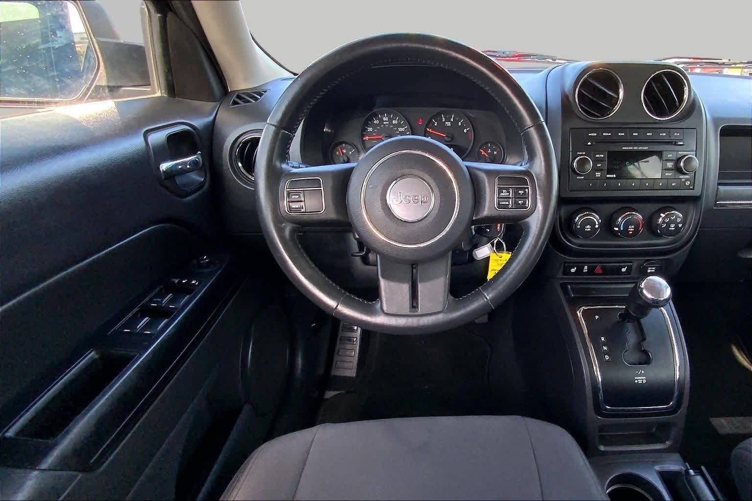 Pre-Owned 2012 Jeep Patriot Latitude