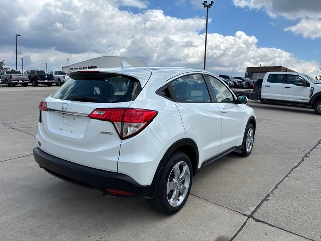 Used 2021 White Honda LX image 4