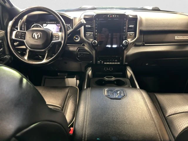 Used 2021 White Ram Laramie image 11