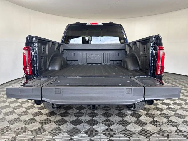 New 2026 Antimatter Blue Metallic Ford Tremor image 21