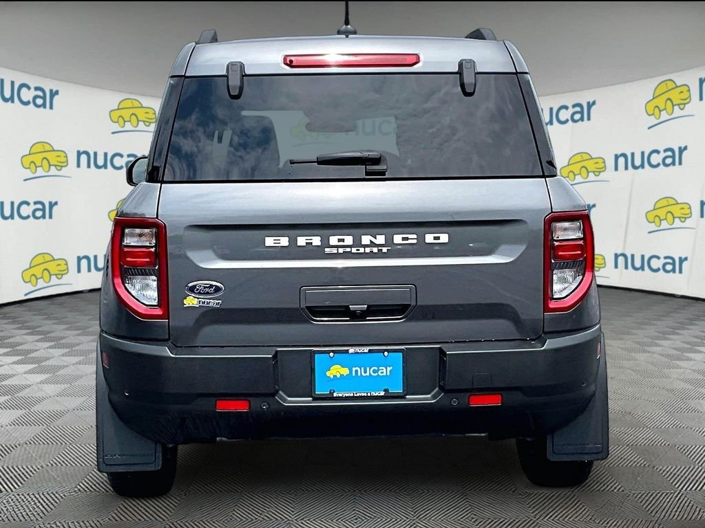 Used 2023 Gray Ford Big Bend image 5