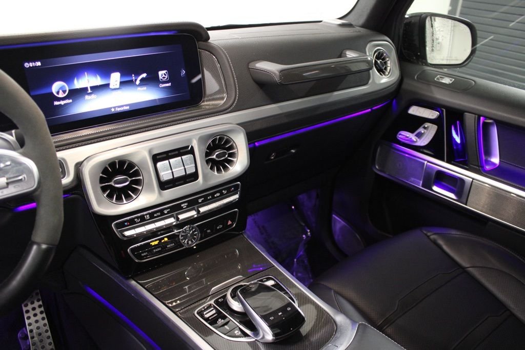 2021 Mercedes-Benz G-Class AMG G63 - Photo 28