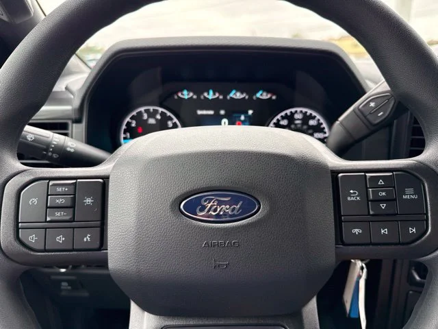 New 2026 Oxford White Ford STX image 29