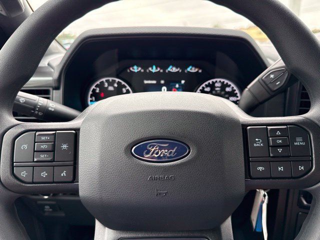New 2026 Oxford White Ford STX image 29