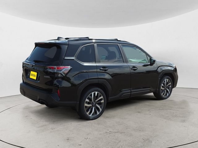 New 2026 CRYSTAL BLACK SILICA Subaru Touring Hybrid image 5