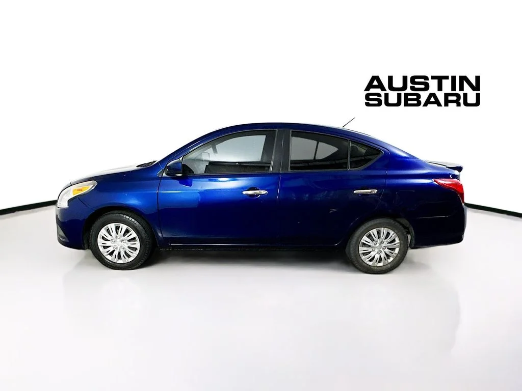 Used 2018 Blue Nissan 1.6 SV image 4