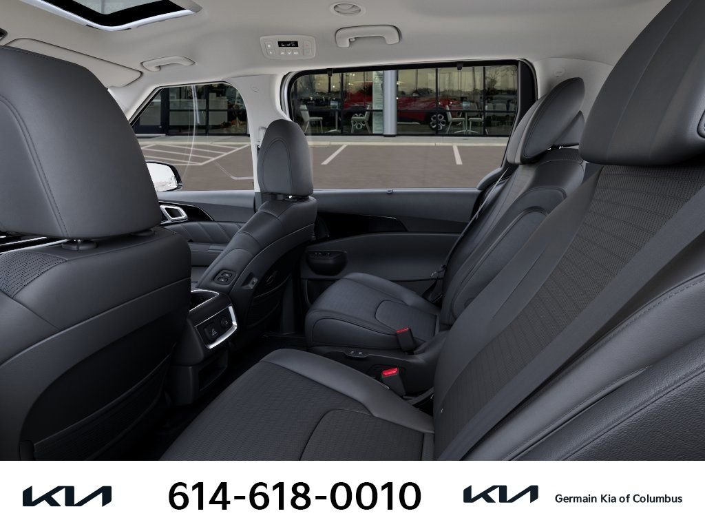 New 2026 White Kia SX Prestige image 21