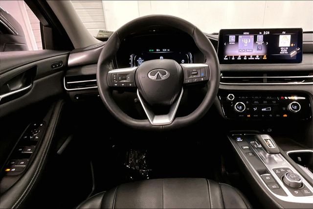 2023 INFINITI QX60 LUXE - Photo 6