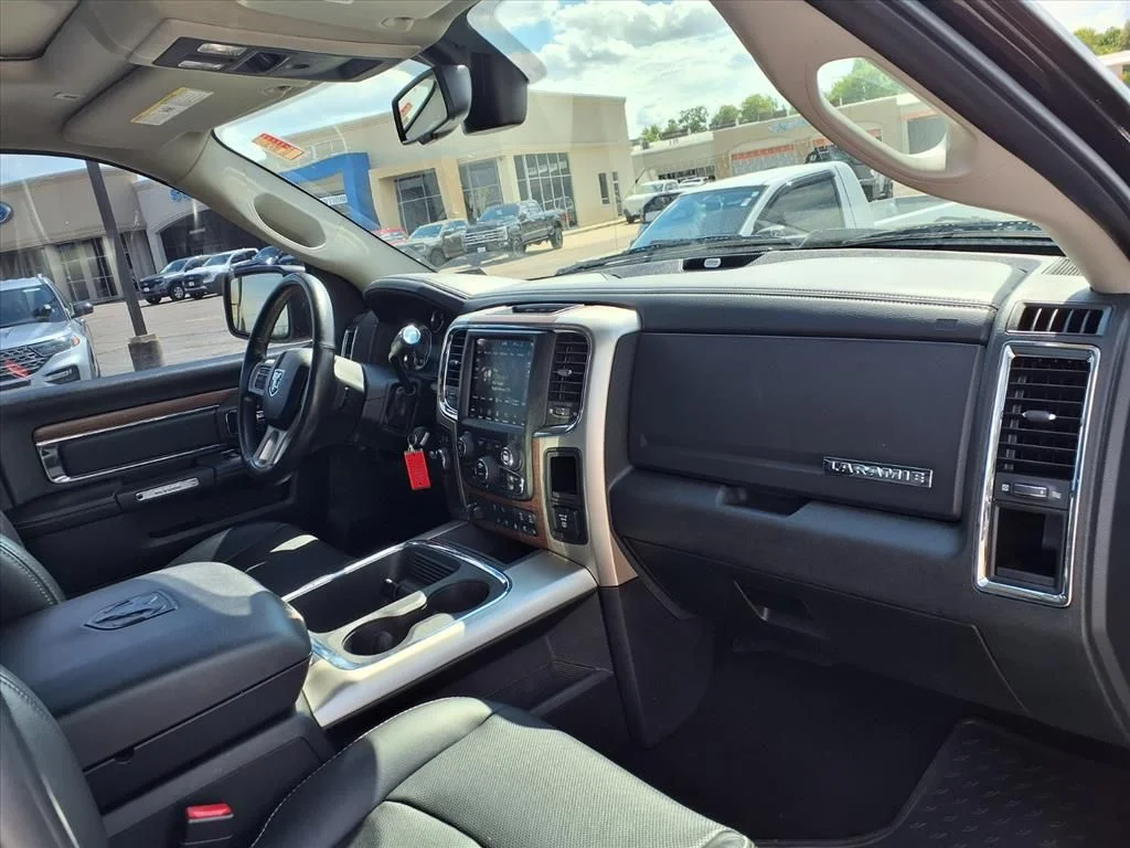 2018 RAM Ram 2500 Pickup Laramie - Photo 7
