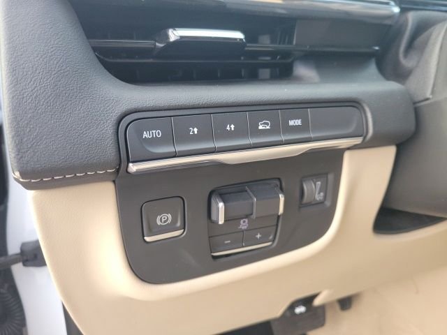 Used 2023 Crystal White Cadillac Premium Luxury image 7