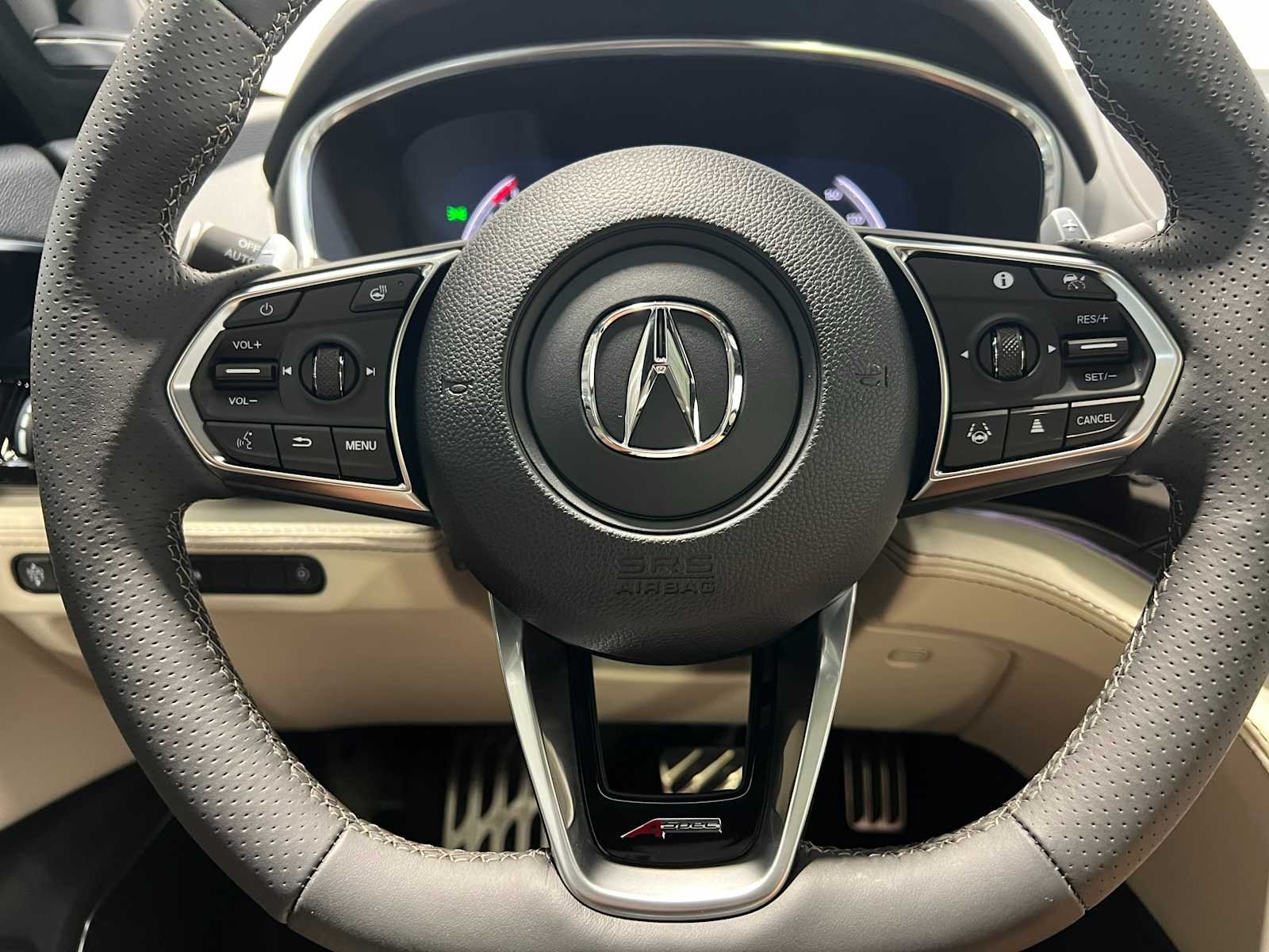 2026 Acura MDX A-Spec w/Advance Package - Photo 16