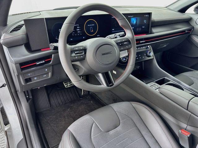 New 2026 Silver Hyundai N Line image 13
