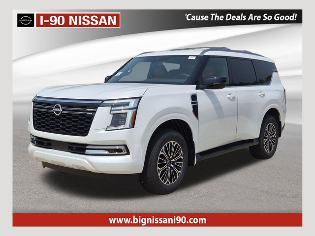 2026 Nissan Armada SL