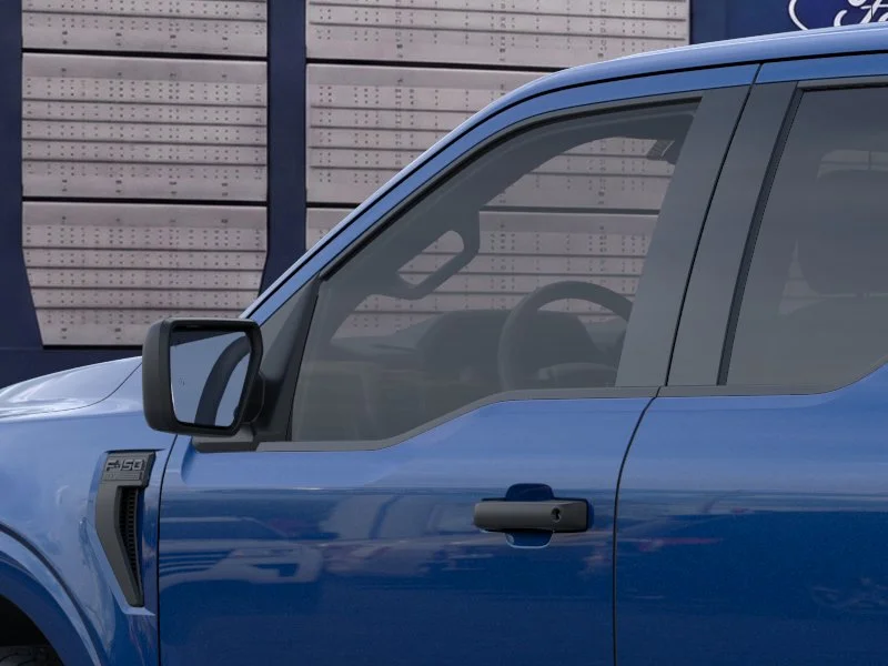 New 2026 Argon Blue Metallic Ford STX® image 20