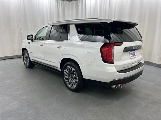 2023 Gmc Yukon Denali Ultimate photo 4
