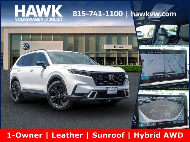 2025 Honda CR-V Hybrid Sport Touring