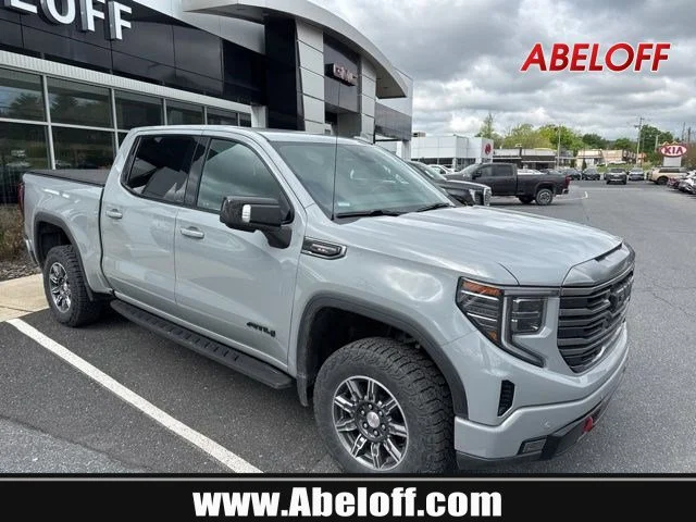 2024 GMC Sierra 4WD Crew Cab Short Box AT4's photo