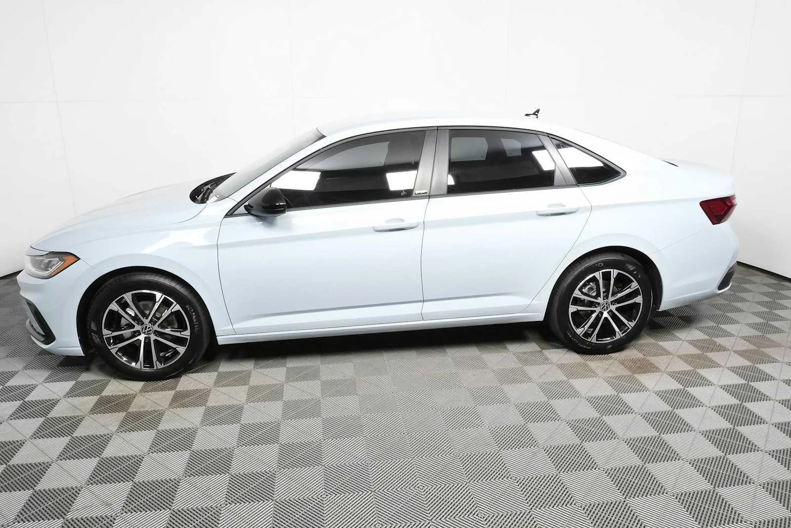 New 2026 Monument Gray Volkswagen Sport image 28