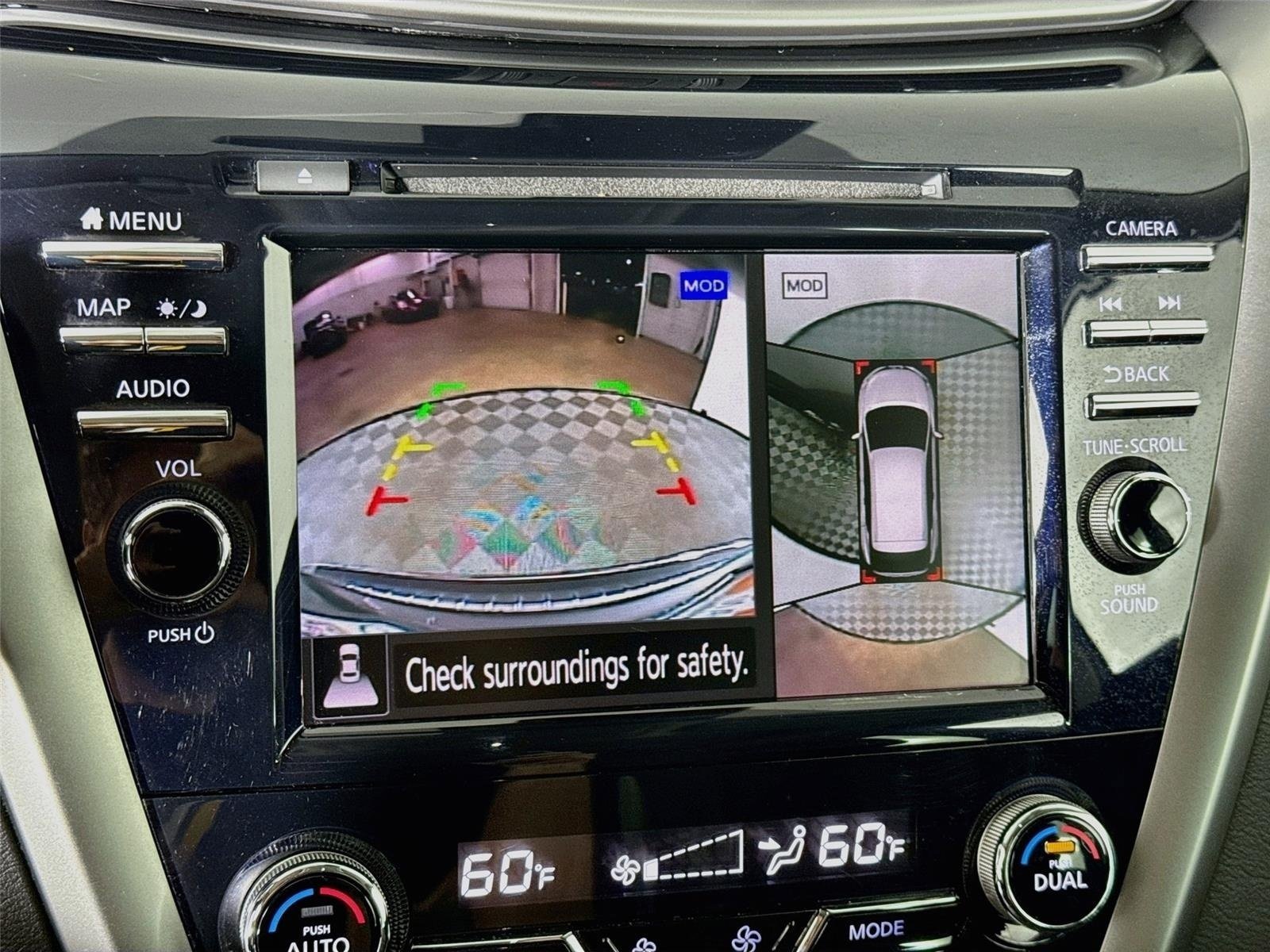 Used 2023 Gun Metallic Nissan Platinum image 16