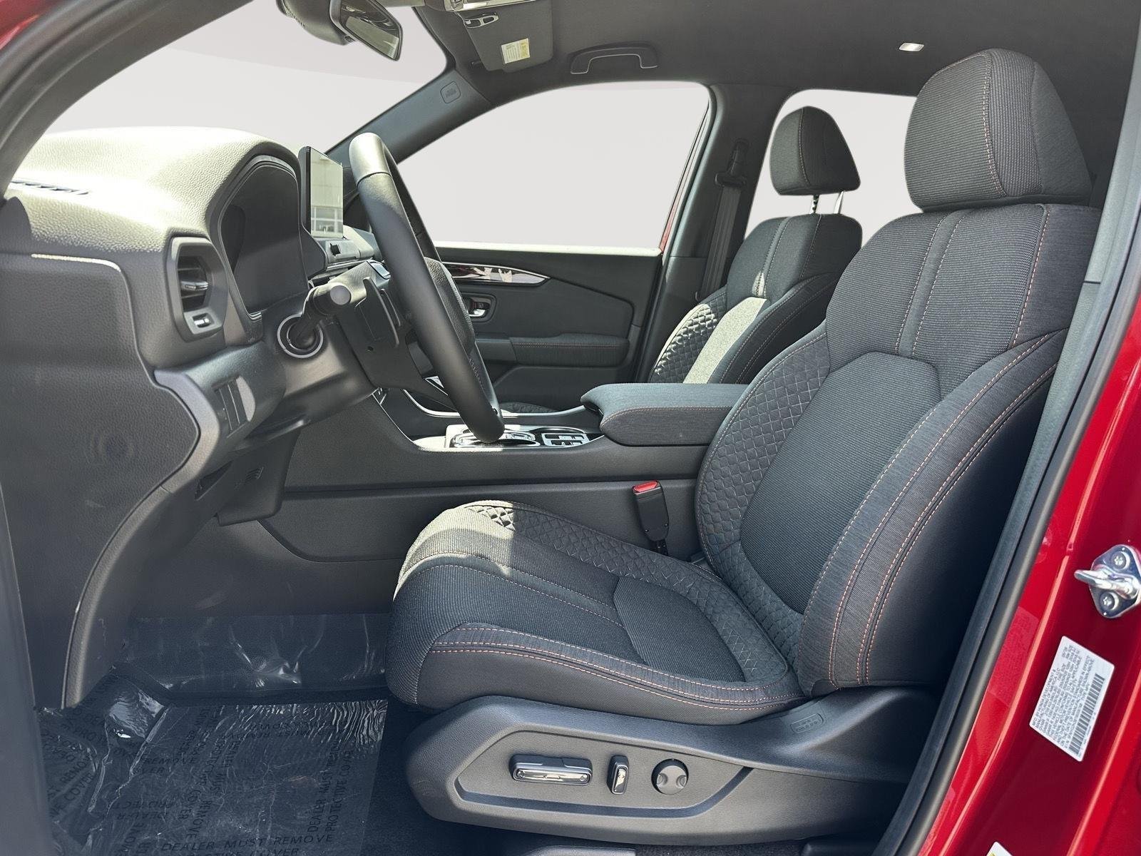 2026 Honda Pilot Sport - Photo 7