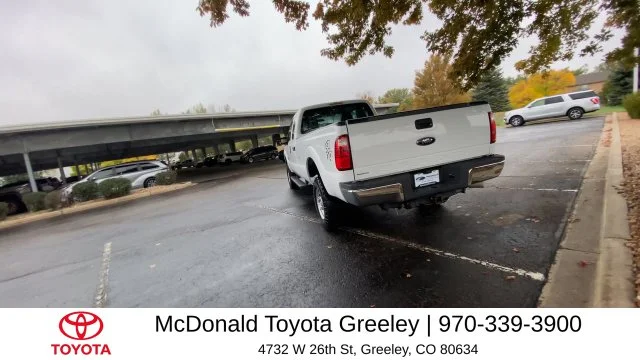 Used 2015 White Ford XL image 6