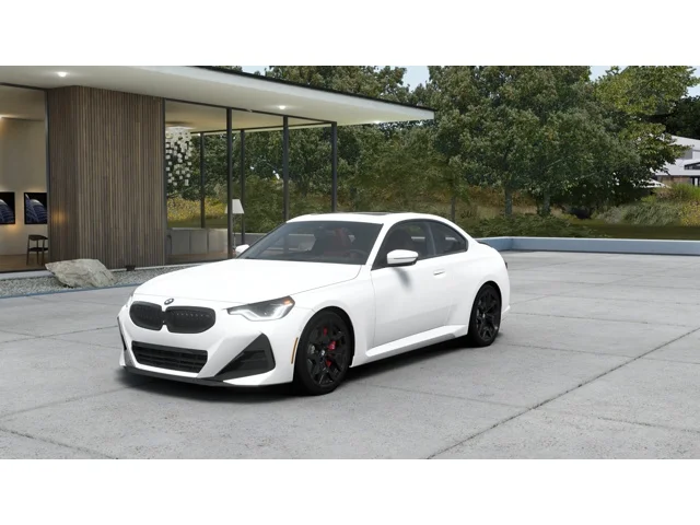 New 2026 Alpine White BMW  image 1