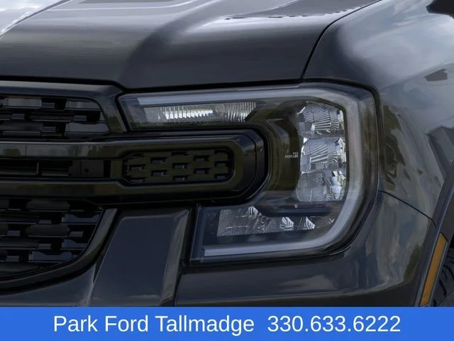 New 2026 Shadow Black Ford XLT image 18