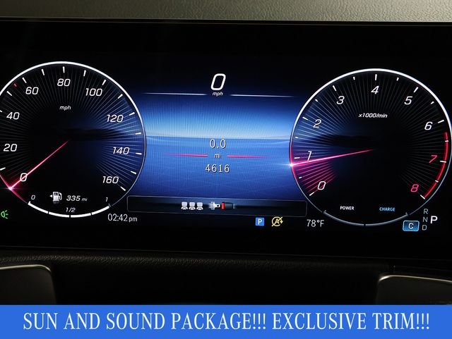 Used 2026 Polar White Mercedes-Benz GLB 250 image 16