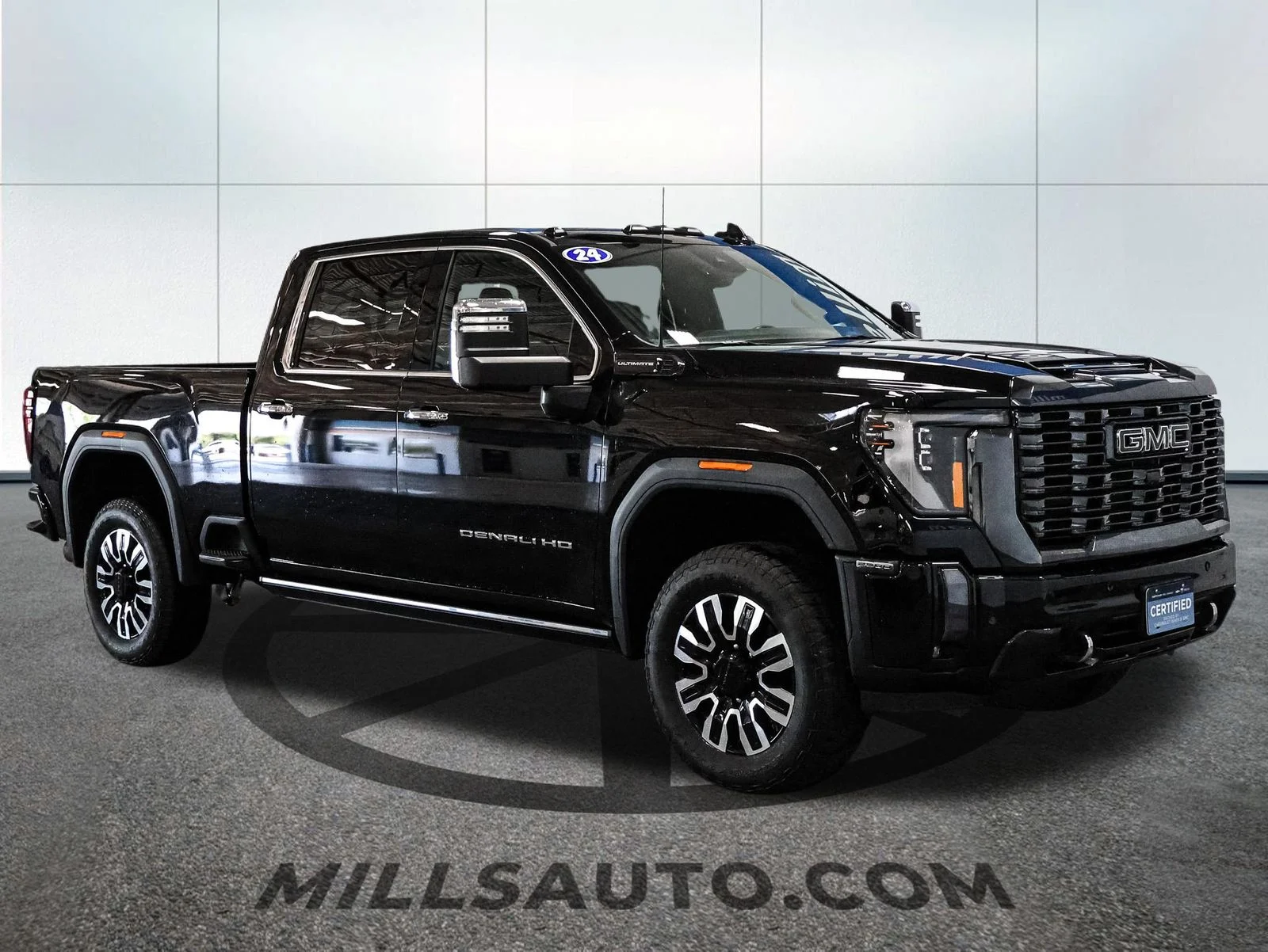 Certified Used 2024  GMC Denali Ultimate image 10