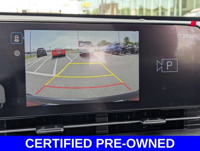 Certified Used 2026 Red Hyundai SE image 17