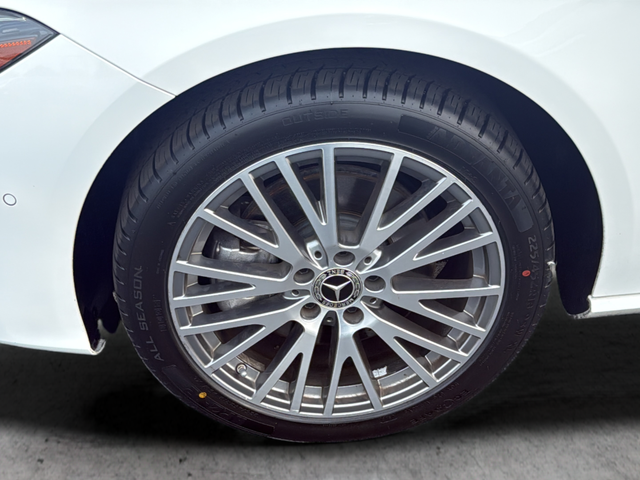 Used 2025 White Mercedes-Benz CLA 250 image 37