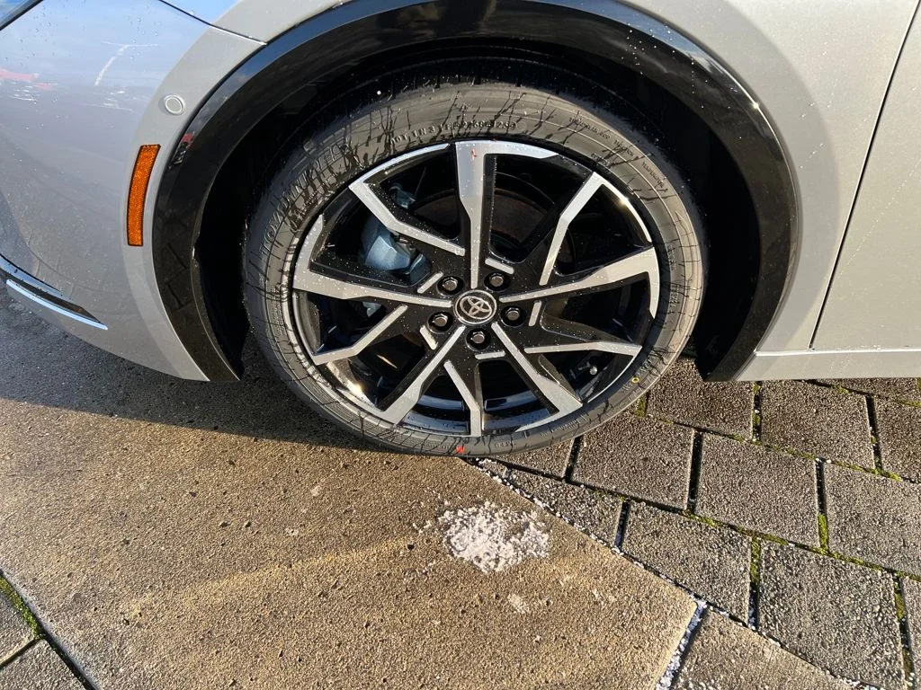 New 2026 Cutting Edge Toyota XSE Premium image 10