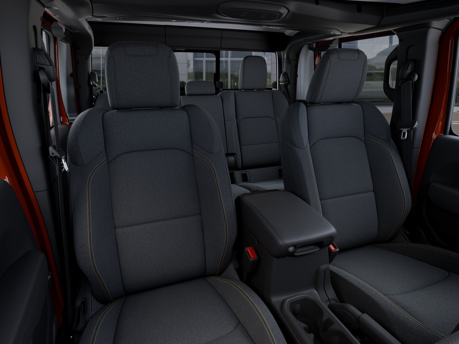 2025 Jeep Gladiator Sport S - Photo 36