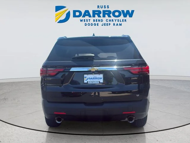 Used 2023 Black Chevrolet LT image 4