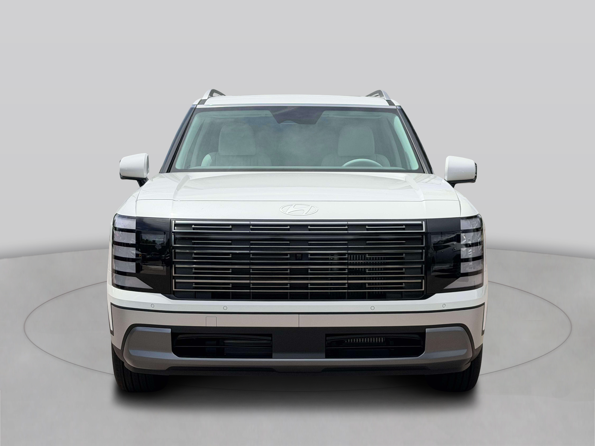 New 2027 White Hyundai SEL Premium 7P image 12