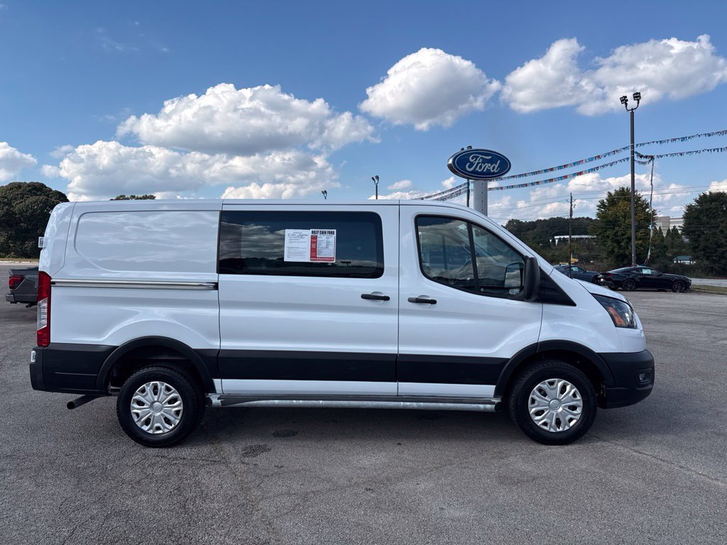 2025 Ford Transit Cargo Van