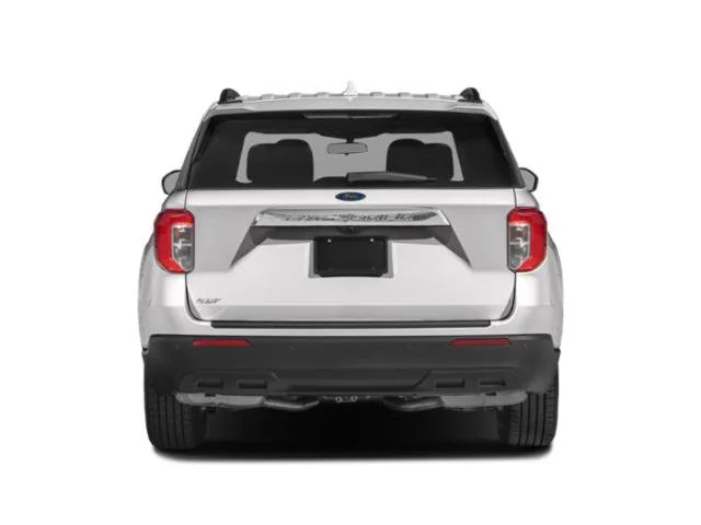 Used 2023 Agate Black Metallic Ford XLT image 8