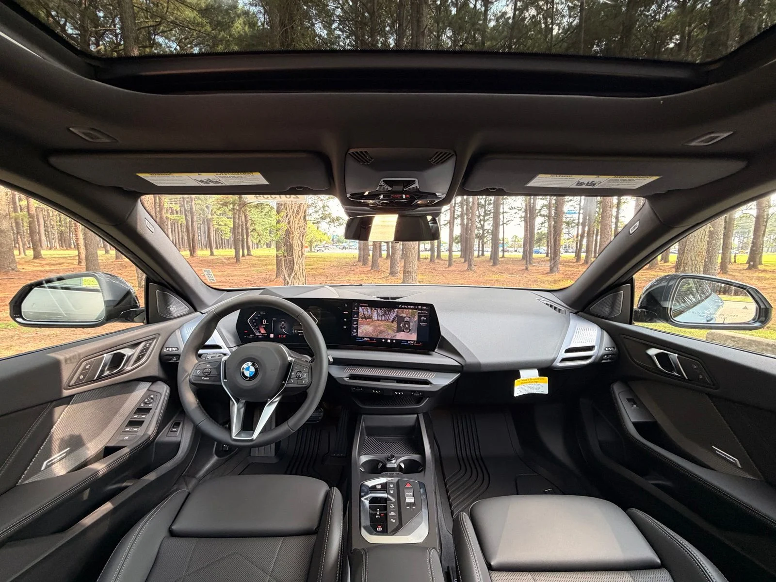 New 2026 Brooklyn Grey Metallic BMW 228 Gran Coupe image 2