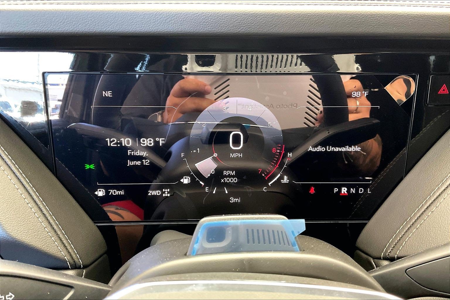 2026 GMC Yukon XL Elevation - Photo 19