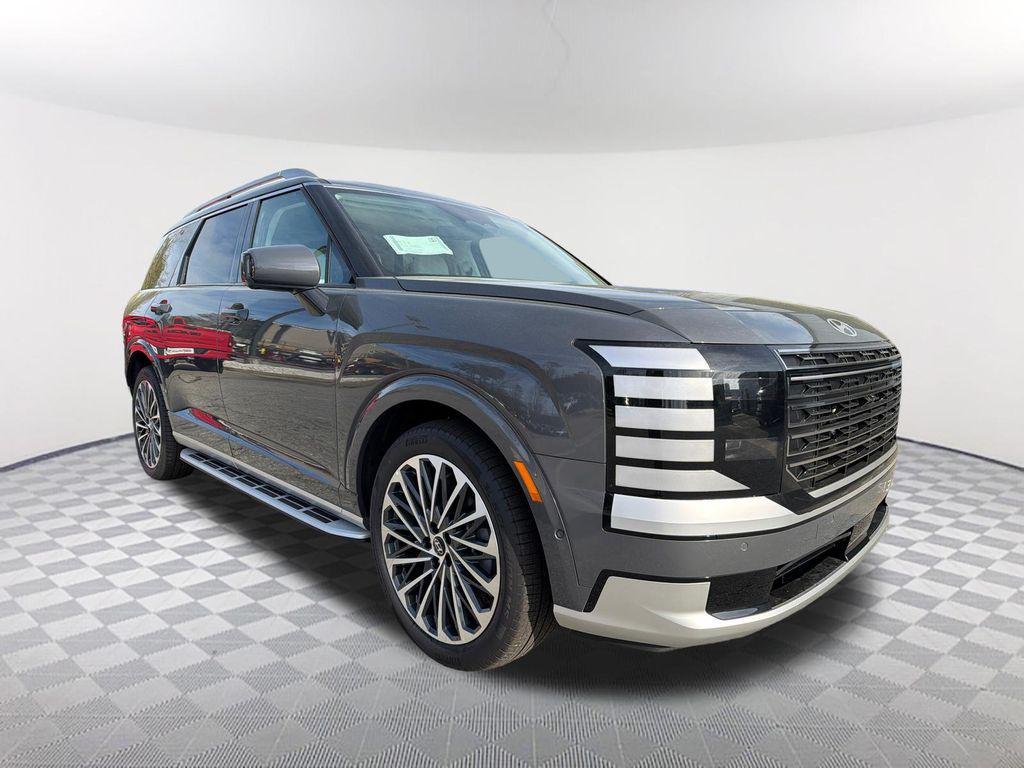 New 2026 Gray Hyundai Calligraphy FWD image 3
