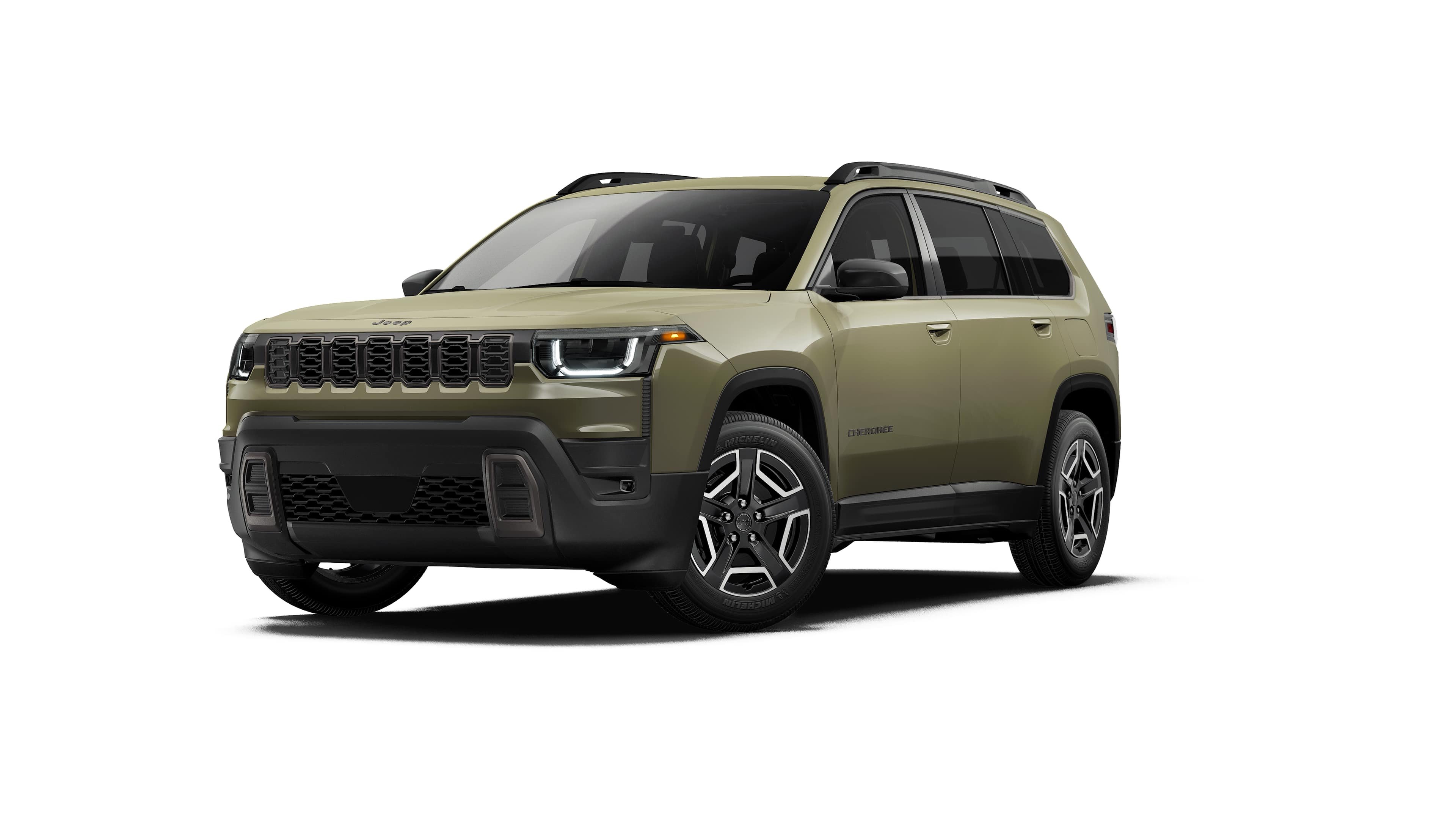 2027 Jeep Cherokee