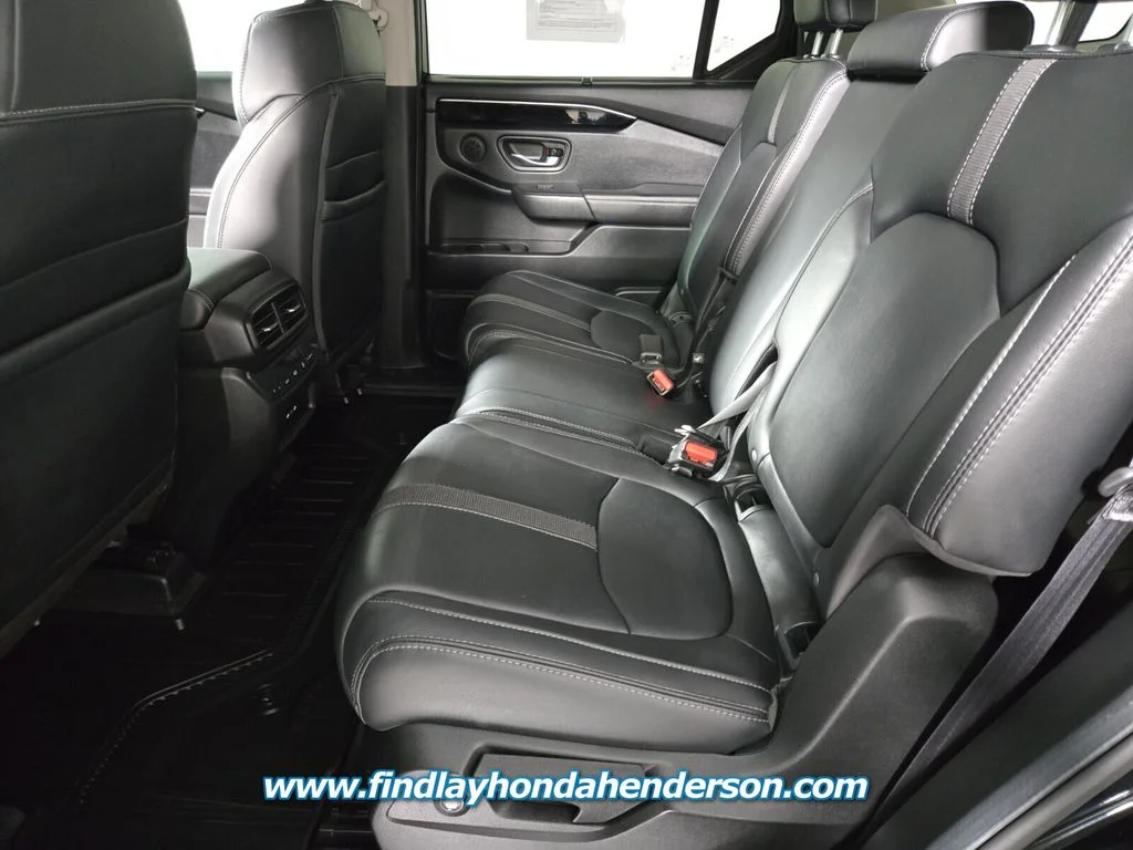 2024 Honda Pilot EX-L - Photo 15