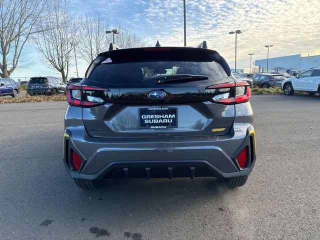 2026 Subaru Crosstrek Sport - Photo 6