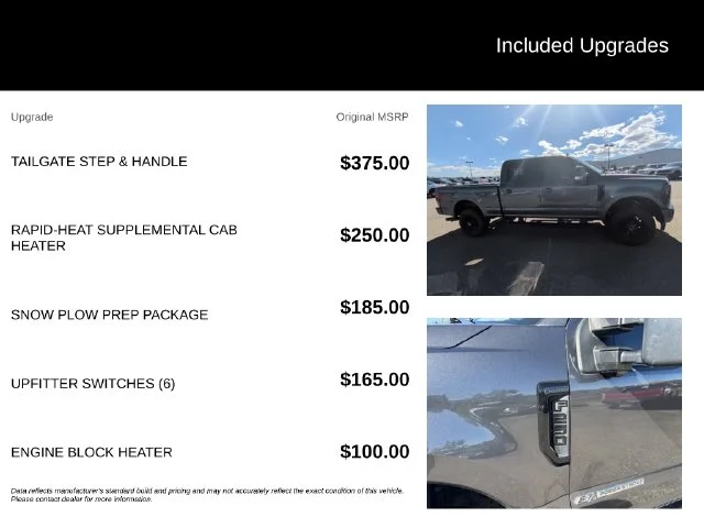 Used 2019 Gray Ford Lariat image 11