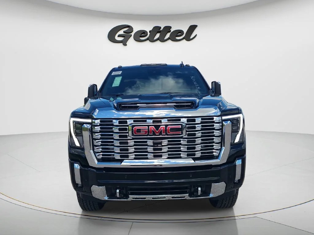 New 2026 Onyx Black GMC Denali image 2