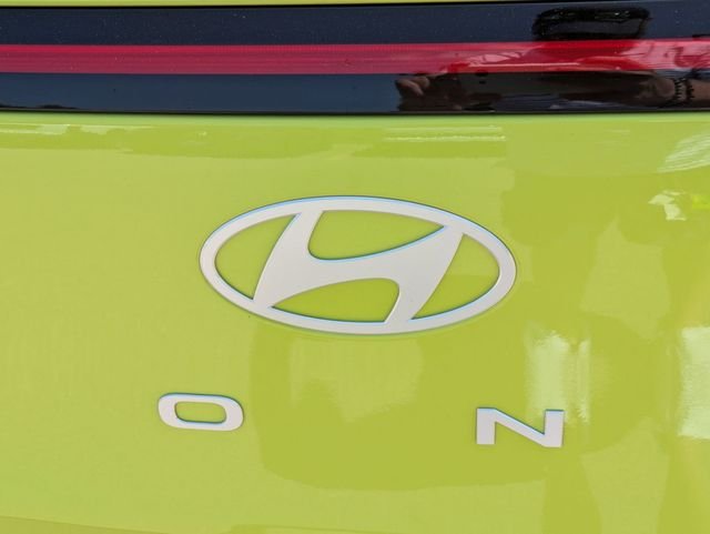 Used 2024 Yellow Hyundai SEL image 27