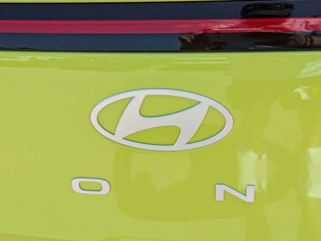 Certified Used 2024 Yellow Hyundai SEL image 27