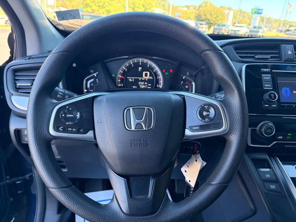 Used 2019 Obsidian Blue Pearl Honda LX image 14