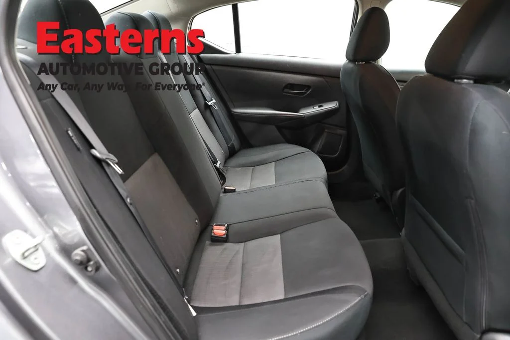 Used 2024 Gray Nissan SV image 23